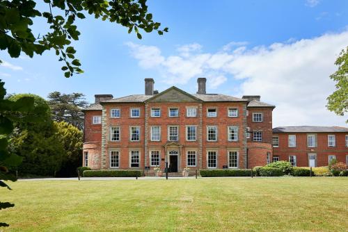 Ansty Hall hotel in Coventry