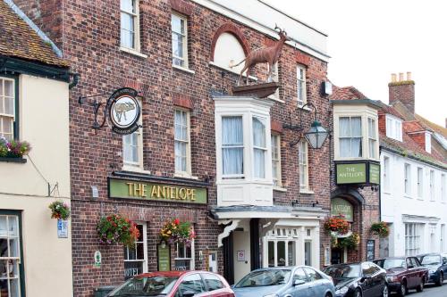 Antelope by Greene King Inns hotel in Poole