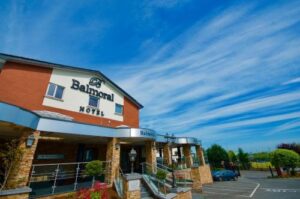 Balmoral Hotel Pay Later in 
