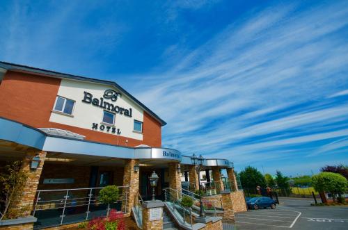 Balmoral Hotel hotel in Lisburn