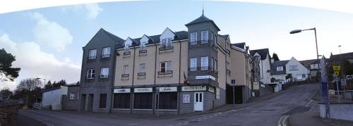 Bank Street Lodge hotel in Fort William