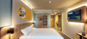 B&B HOTEL London Heathrow Pay Later in 