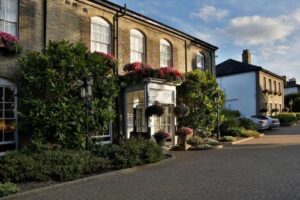 Best Western Annesley House Hotel Pay Later in 
