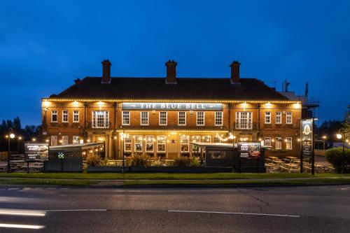 Blue Bell Lodge Hotel hotel in Middlesbrough