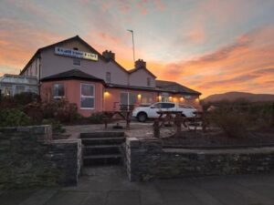 Boathouse Hotel Pay Later in Holyhead
