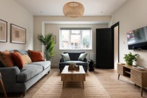 Brayford House Burton Road - stylish accommodation suitable for families and contractors Pay Later in 