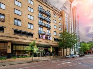 Clayton Hotel Belfast City Pay Later in 