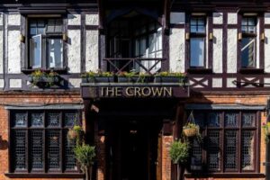 Crown Hotel Pay Later in Woking