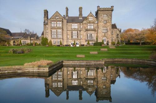 Delta Hotels by Marriott Breadsall Priory Country Club hotel in Derby