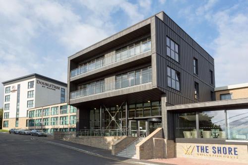 DoubleTree by Hilton Edinburgh – Queensferry Crossing hotel in North Queensferry