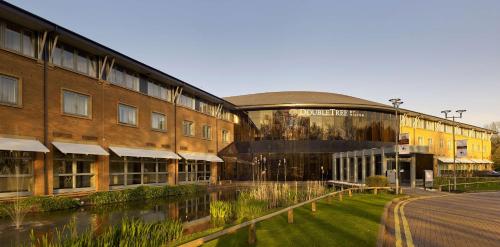 DoubleTree by Hilton Hotel Nottingham – Gateway hotel in Nottingham