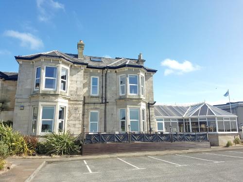 Fairfield House Hotel hotel in Ayr