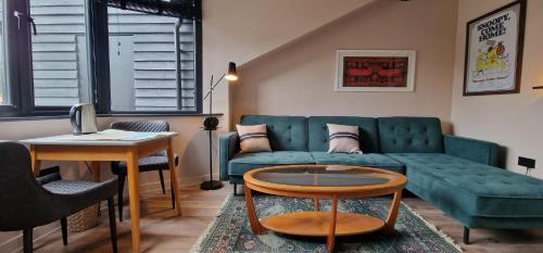 Fairlight Cove hotel in Hastings