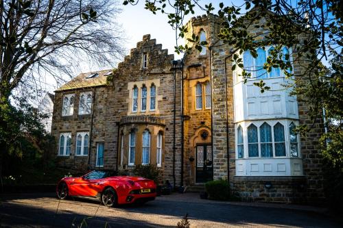 Farnley Tower Guesthouse hotel in Durham