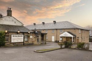 Fortune Hotel, Huddersfield West Yorkshire, Sure Collection by Best Western Pay Later in 