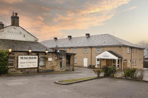 Fortune Hotel, Huddersfield West Yorkshire, Sure Collection by Best Western hotel in Huddersfield
