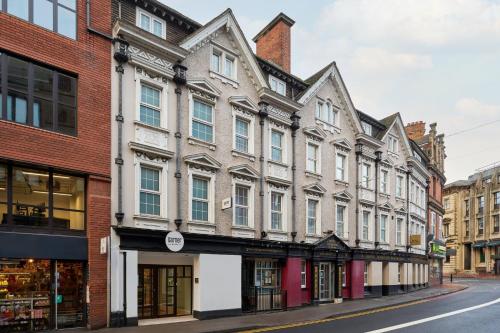 Garner Hotel Reading City Centre, an IHG Hotel hotel in Reading