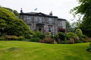 Garvock House Hotel Pay Later in Dunfermline