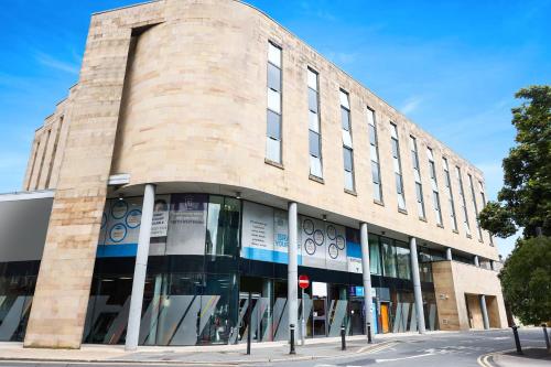 GO2 Lancaster Centre Hotel by OYO hotel in Lancaster