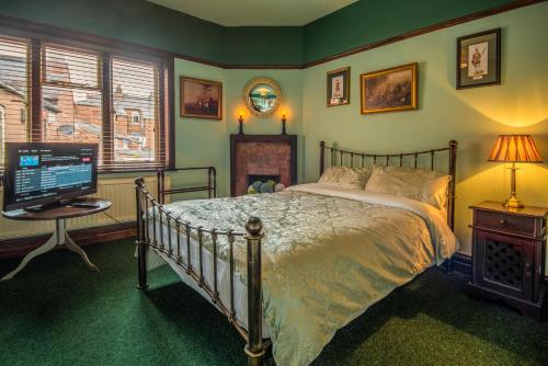 Golden Eagle hotel in Chester