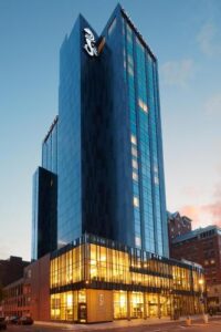 Grand Central Hotel Belfast Pay Later in 