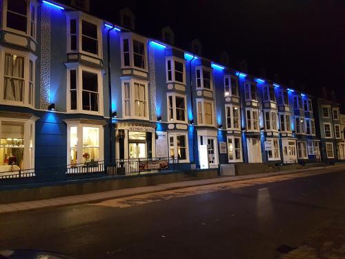 Gwesty’r Marine Hotel & Spa hotel in Aberystwyth