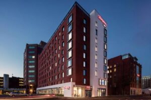 Hampton By Hilton Belfast City Centre Pay Later in 