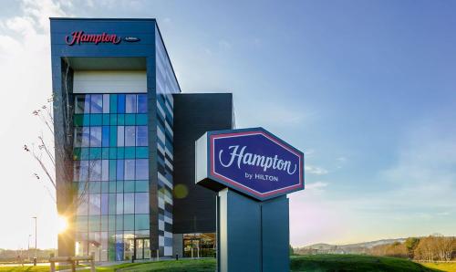 Hampton By Hilton Blackburn hotel in Blackburn