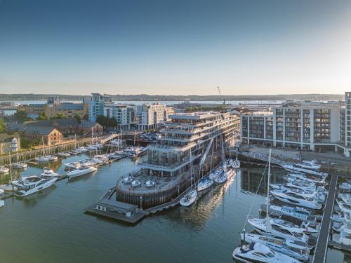 Harbour Hotel & Spa Southampton hotel in Southampton