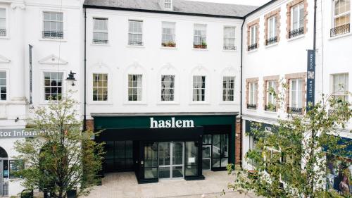 Haslem Hotel hotel in Lisburn