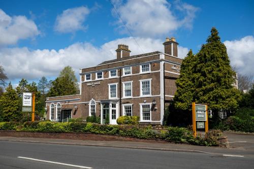 Himley House by Chef & Brewer Collection hotel in Wolverhampton