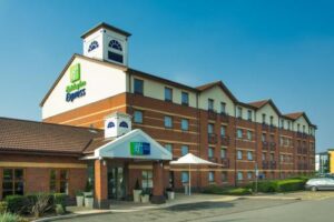 Holiday Inn Express Derby Pride Park by IHG Pay Later in 