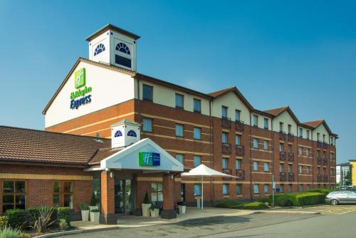Holiday Inn Express Derby Pride Park by IHG hotel in Derby