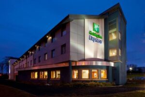Holiday Inn Express Dunfermline by IHG Pay Later in Dunfermline
