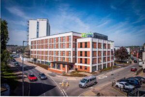 Holiday Inn Express - Exeter - City Centre by IHG Pay Later in Exeter