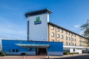 Holiday Inn Express - Glasgow Airport by IHG Pay Later in 