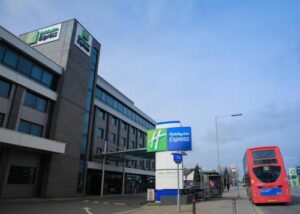 Holiday Inn Express London Heathrow T5 by IHG Pay Later in Slough