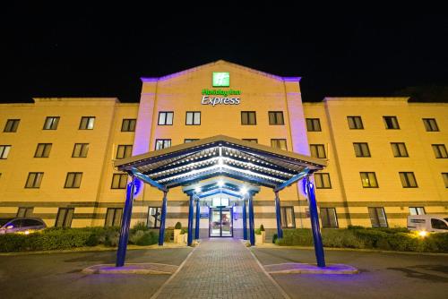 Holiday Inn Express Poole by IHG hotel in Poole