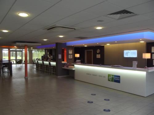 Holiday Inn Express Preston South by IHG hotel in Preston