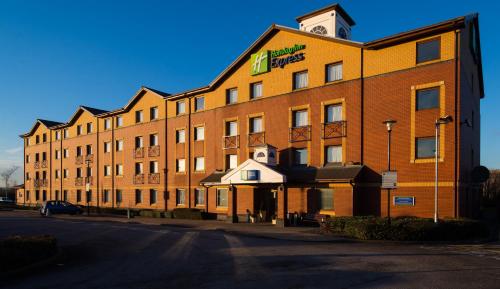 Holiday Inn Express Stoke-On-Trent by IHG hotel in Stoke on Trent