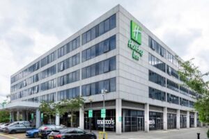 Holiday Inn Milton Keynes Central by IHG Pay Later in 