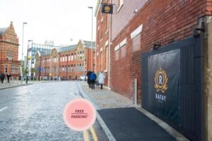 Hotel Rafay Pay Later in Blackburn