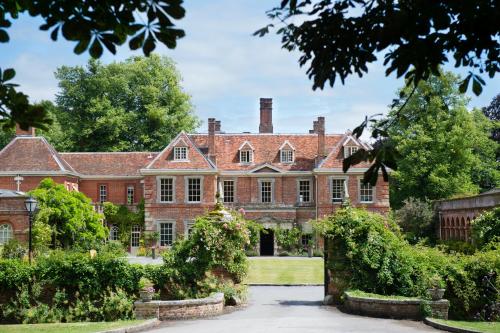 Lainston House hotel in Winchester