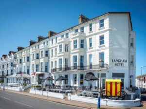 Langham Hotel Eastbourne Pay Later in Eastbourne