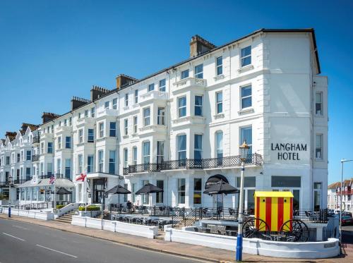 Langham Hotel Eastbourne hotel in Eastbourne