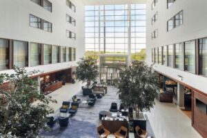 Leicester Marriott Hotel Pay Later in 