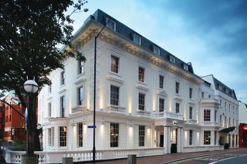 Malmaison Reading hotel in Reading