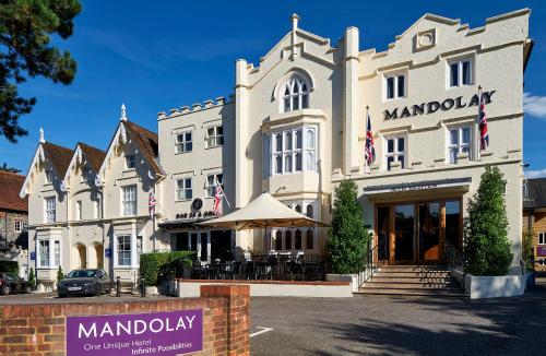 Mandolay Hotel Guildford hotel in Guildford