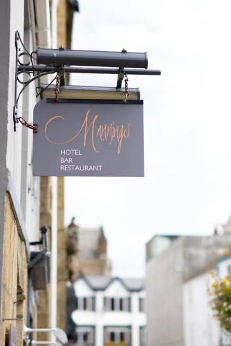 Mannings Hotel hotel in Truro