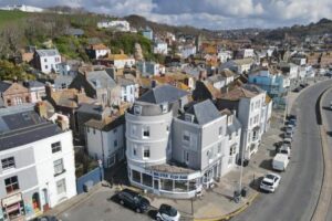 Master accommodation suite 2 sea view with balcony Pay Later in Hastings